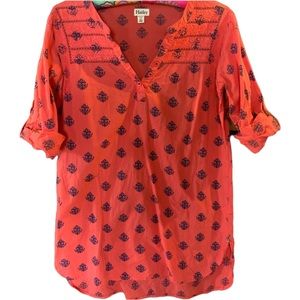 Hatley shift dress tunic light spring summer beach coastal tropical vacation